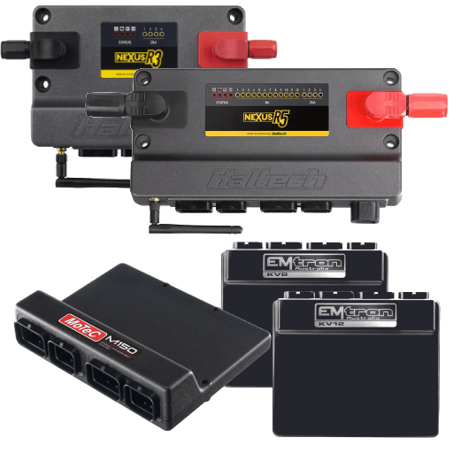 Tier 3 ECU